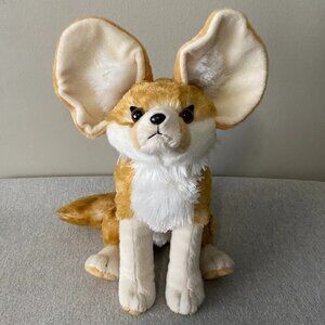 NWOT Wild Republic Fennec Fox Plush 12" 2018